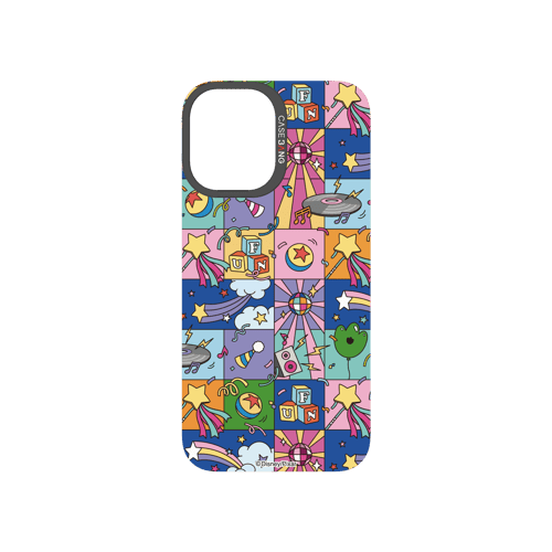Shining Disco Ball Snap-On Phone Case