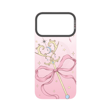 Magic Wand Bow Snap-On Phone Case
