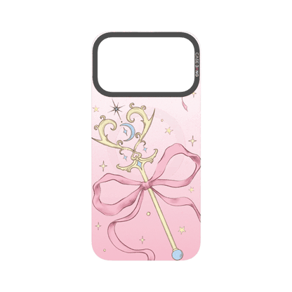 Magic Wand Bow Snap-On Phone Case