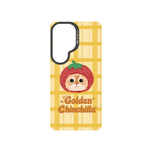 Golden Chinchilla Snap-On Phone Case