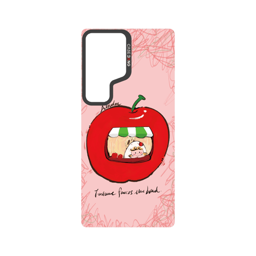 Apple Hut Snap-On Phone Case