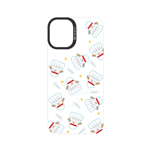 Freestyle Badminton Snap-On Phone Case