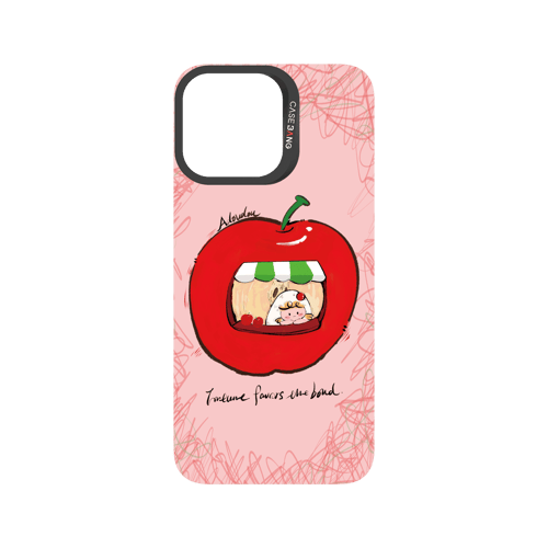 Apple Hut Snap-On Phone Case