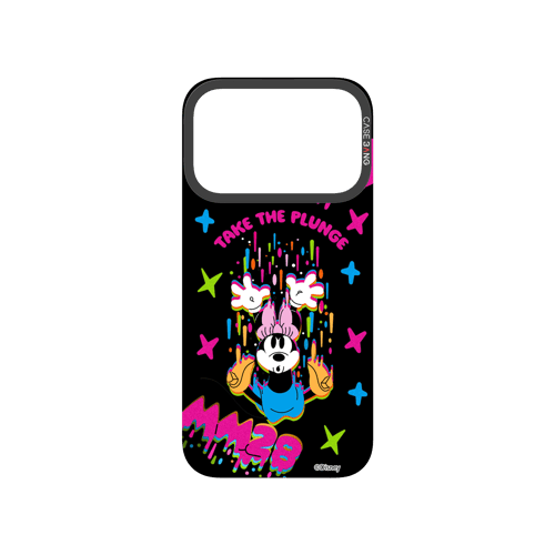 Minnie in Freefall Snap-On Phone Case