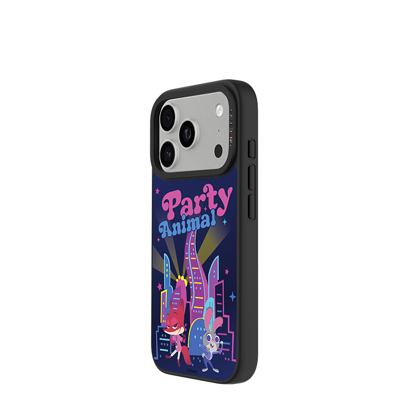 Crazy Party Zootopia Unijoy phone case | CASEBANG