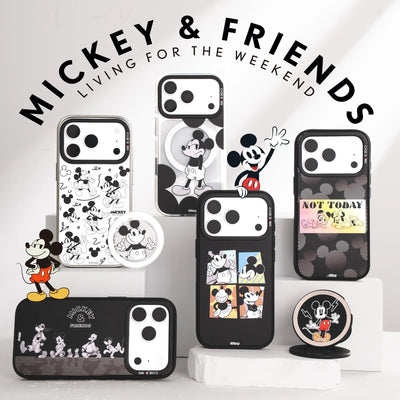 Mickey & Friends Snap-On Cover