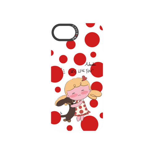 Buddy Hug Snap-On Phone Case