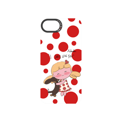 Buddy Hug Snap-On Phone Case