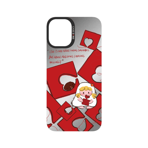 True Love Snap-On Phone Case