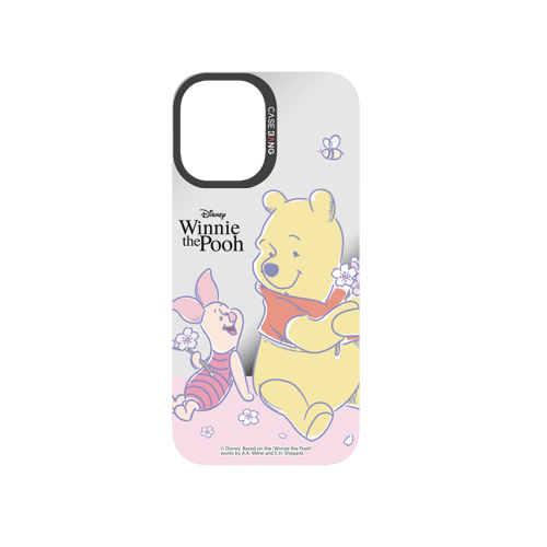 Pooh And Piglet Gaze Snap-On Phone Case
