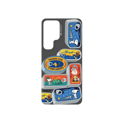 Peanuts Tin Snap-On Phone Case