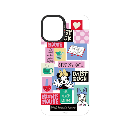 Pop Collage Minnie Snap-On Phone Case