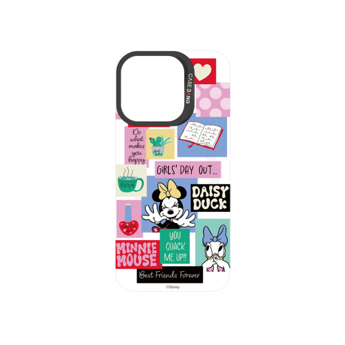 Pop Collage Minnie Snap-On Phone Case