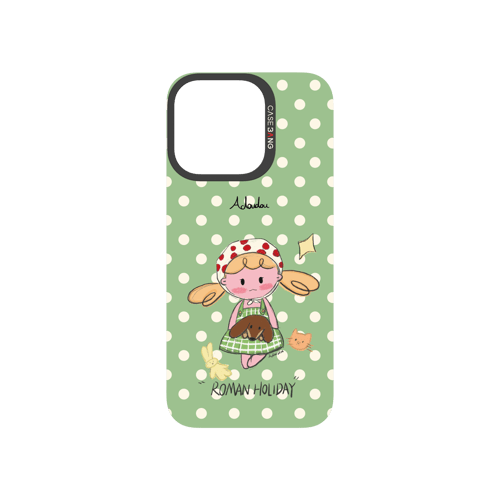 Roman Holiday Snap-On Phone Case