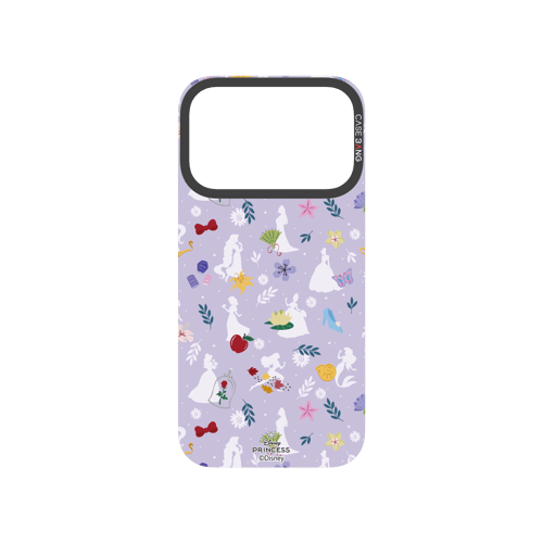 Princess Wonderland Snap-On Phone Case