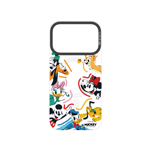 Happy Together Snap-On Phone Case