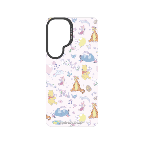 Pooh's Big Family Snap-On Phone Case