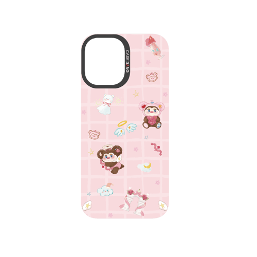 Mini Toss Snap-On Phone Case