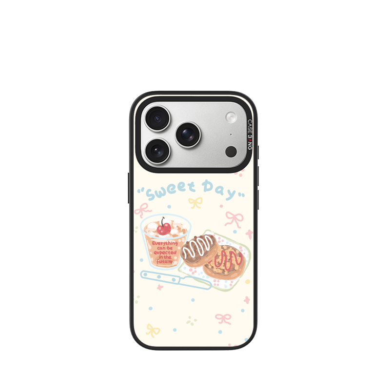 Tea & Treat Snap-On Case