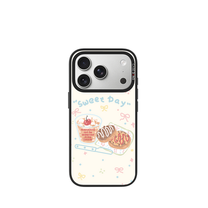 Tea & Treat Snap-On Case
