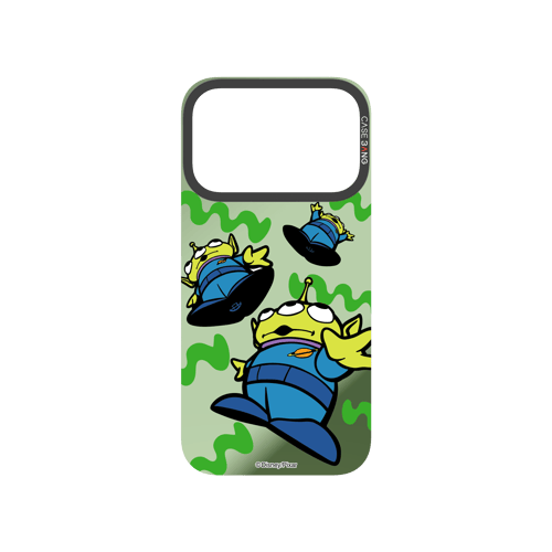 Alien Snap-On Phone Case