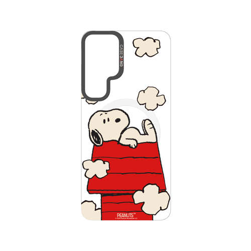 Snoopy Nap Snap-On Phone Case