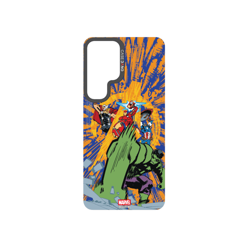 Hulk Smash Snap-On Cover
