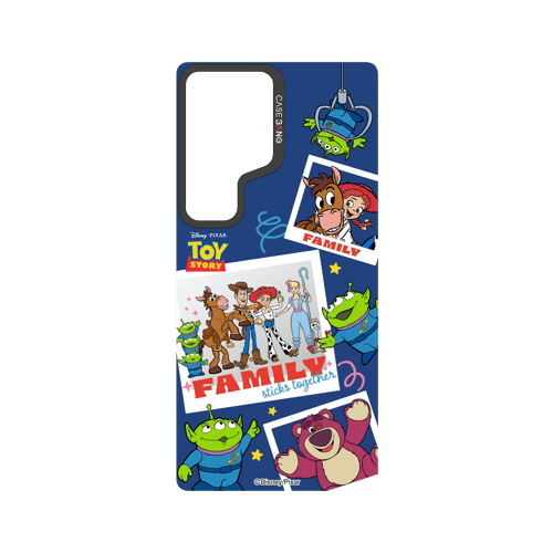 Playful Heart Launch Snap-On Phone Case