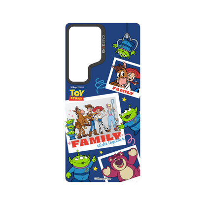 Playful Heart Launch Snap-On Phone Case