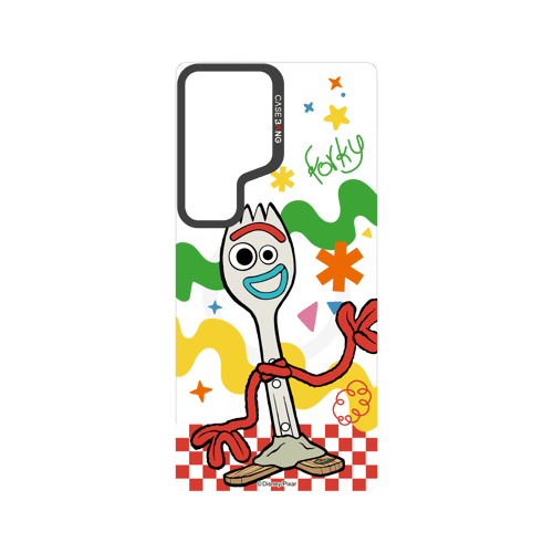 Forky Snap-On Phone Case