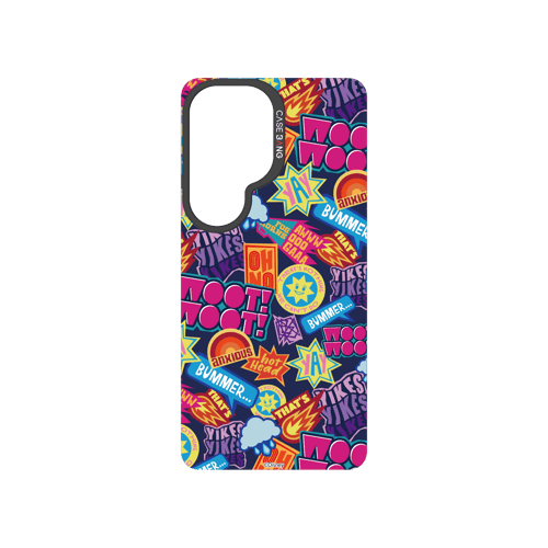 Emotion Explosion Snap-On Cover