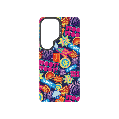 Emotion Explosion Snap-On Cover