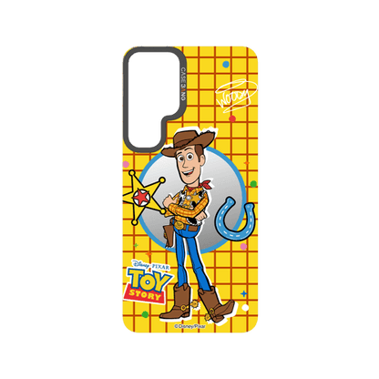Woody Snap-On Phone Case