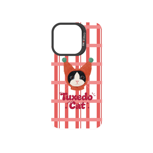 Tuxedo Cat Snap-On Phone Case