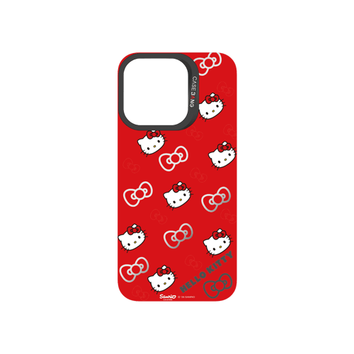 Kitty Bow snap-on phone case cover for iPhone 14 Pro – Sanrio Hello Kitty | CaseBang