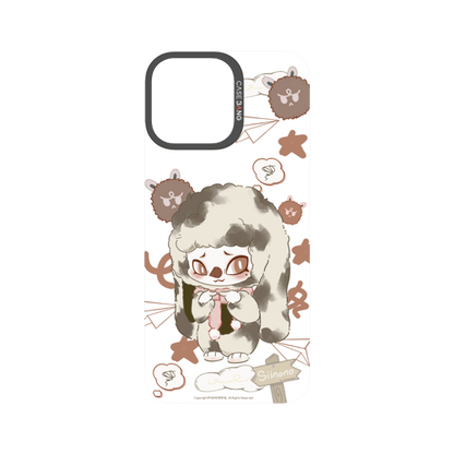 Unhappy Snap-On Phone Case