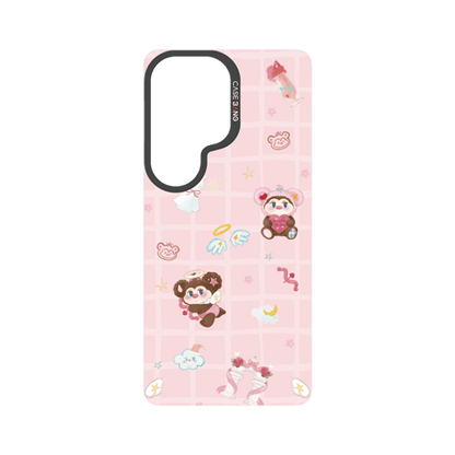 Mini Toss Snap-On Phone Case