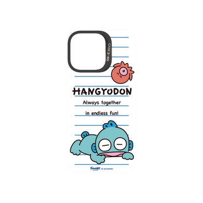 Sleepy Hanton Snap-On Phone Case