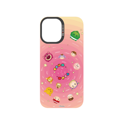 Tsum Pink Swirl Snap-On Phone Case