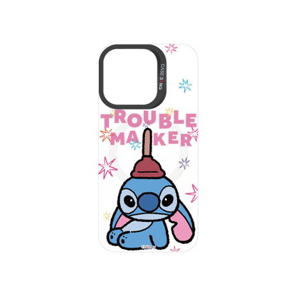 Trouble Maker Snap-On Phone Case