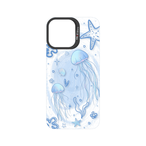Jellyfish Dream Snap-On Phone Case