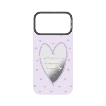 Sweet Heart Whisper Snap-On Phone Case