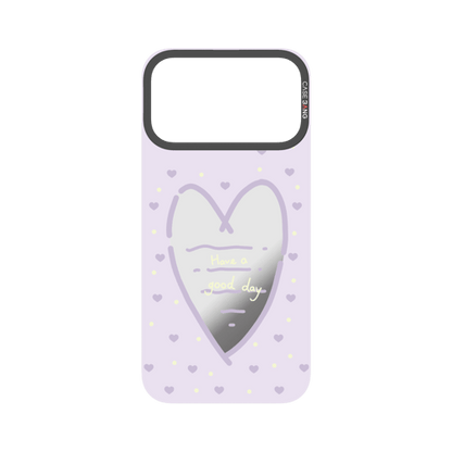 Sweet Heart Whisper Snap-On Phone Case