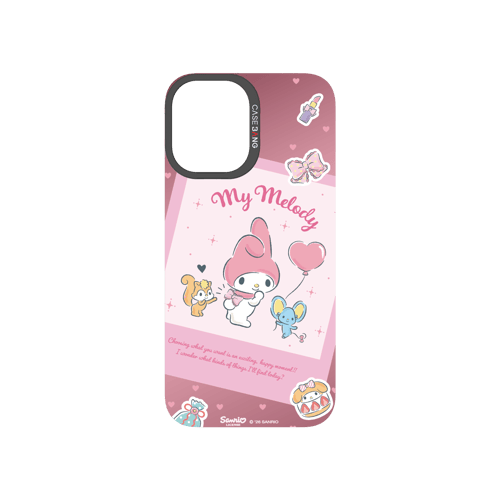 Melody In Photo Snap-On Cover