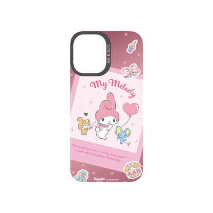 Melody In Photo Snap-On Cover
