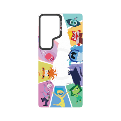 Emotion Palette Snap-On Cover