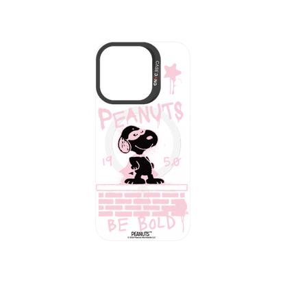 Be Bold Snoopy Snap-On Phone Case