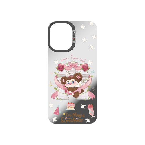 Angel Bear Snap-On Phone Case