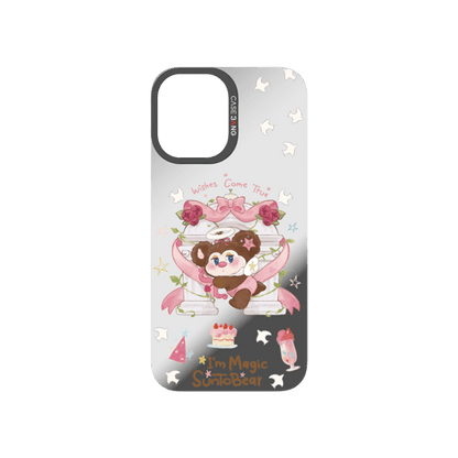 Angel Bear Snap-On Phone Case