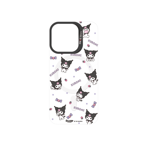 Kuromi Confetti Snap-On Phone Case